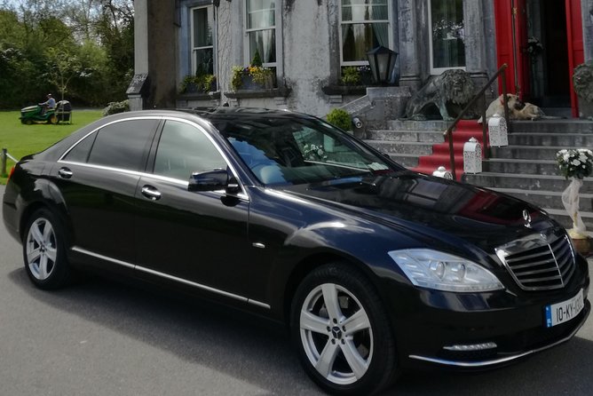 Ring of Kerry Tour Private Chauffeur Driven From Killarney Luxury - Common questions