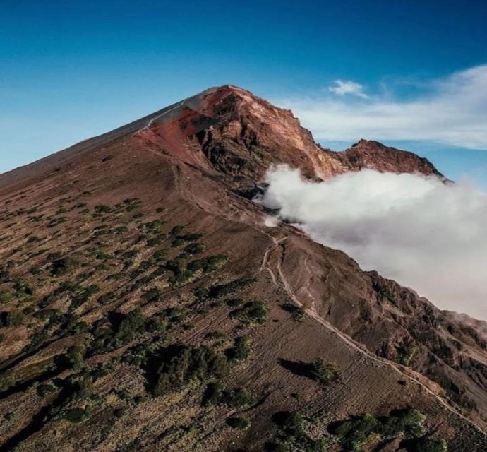 Rinjani Tracking 3D/2N - Common questions