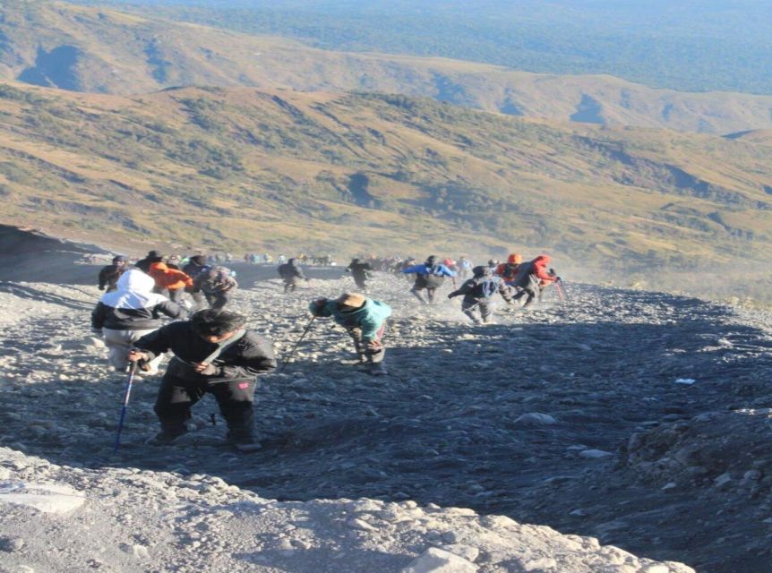 Rinjani Trekking Two Days One Night Summit - Itinerary Guidelines and Changes