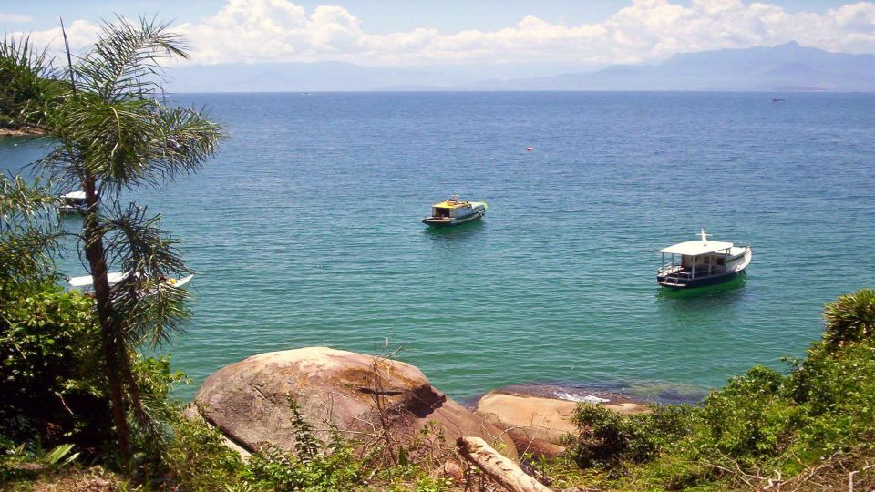 Rio: Angra Dos Reis Day Trip With Boat Tour and Lunch - Enjoying Delectable Lunch at Local Restaurant