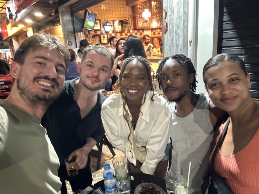 Rio Bar Food Tour With a Local - Customer Reviews