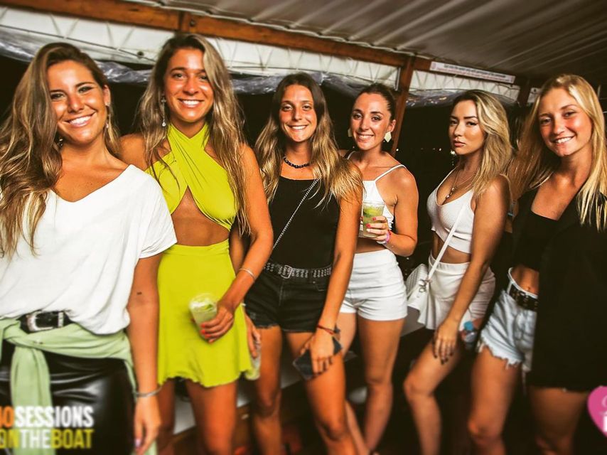 Rio Boat Party: Sailing on the Waves of Fun - Important Information and Accessibility