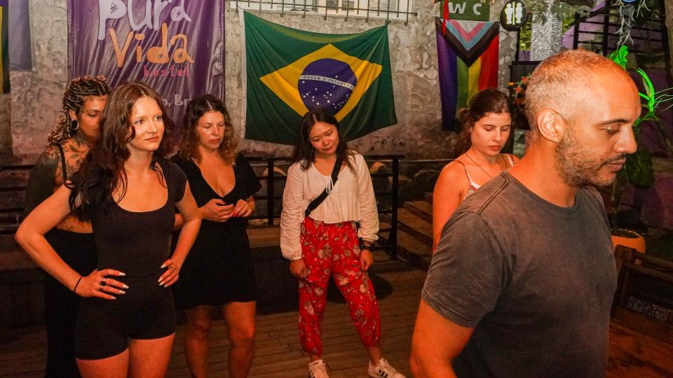 Rio: Caipirinha Workshop (Get 2 Caipirinhas) Samba Class - Hostel Atmosphere