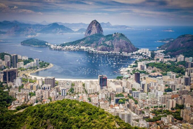 Rio: Christ The Redeemer and Sunset Sugarloaf Mountain Trip - Transportation Details