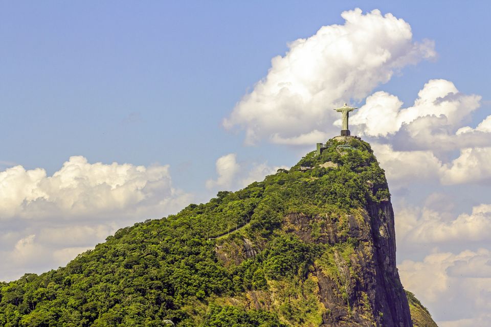 Rio: Christ the Redeemer Official Ticket by Cog Train - Customer Reviews