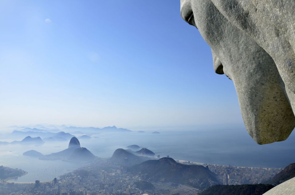 Rio: Christ the Redeemer & Sugarloaf Express Tour - Customer Testimonials