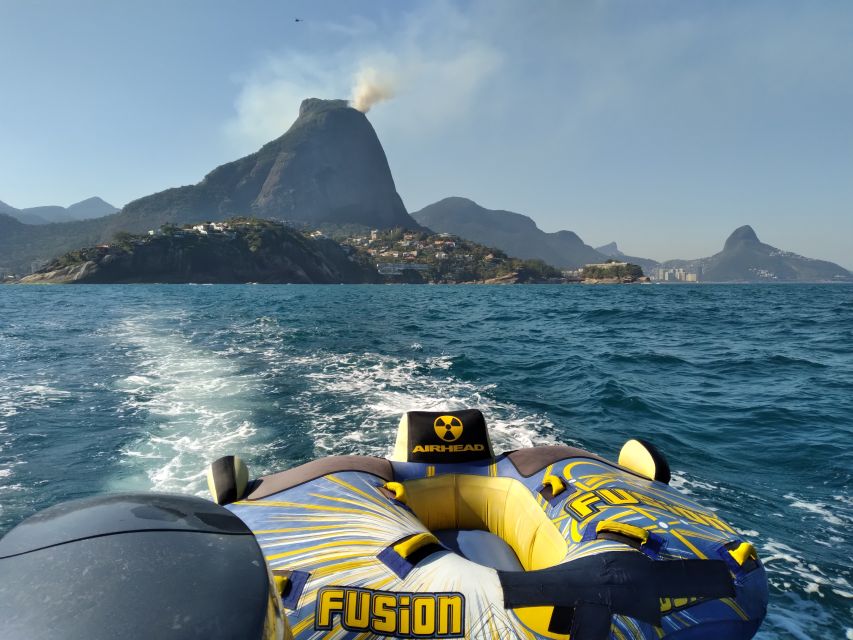 Rio De Janeiro: Boat Tour With Planasurf in Tijucas Island - Directions