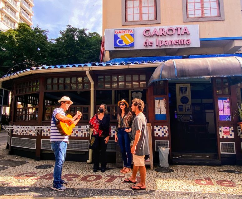 Rio De Janeiro: Bossa Nova Walking Tour With Guide - Customer Feedback