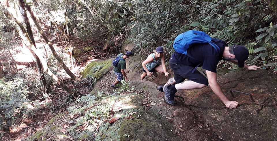 Rio De Janeiro: Christ the Redeemer Guided Hike - Experience Description