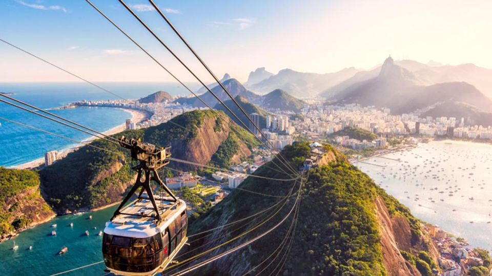 Rio De Janeiro: City Sightseeing Full Day Tour - Additional Information