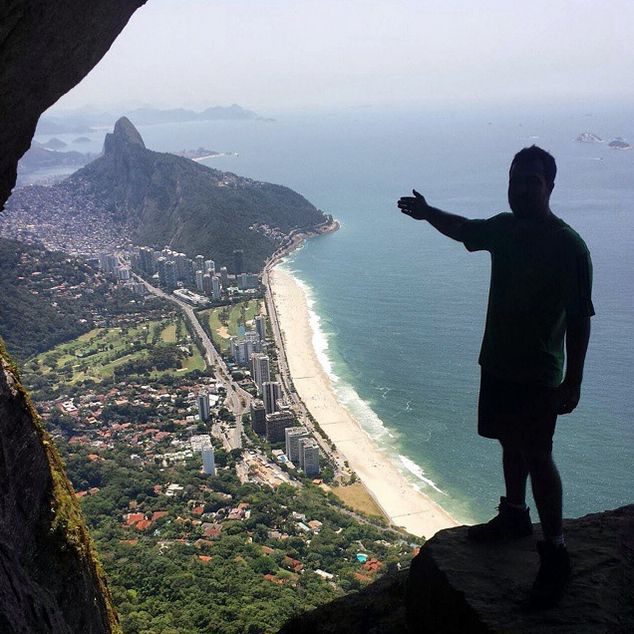 Rio De Janeiro: Garganta Do Céu Guided Hike - Contact Information