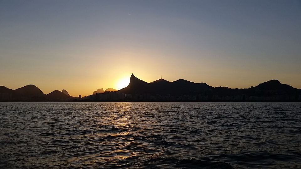 Rio De Janeiro: Guanabara Bay Sunset Sailing Tour - Additional Information