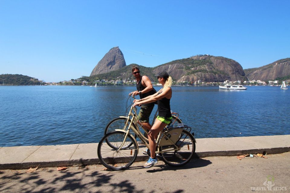 Rio De Janeiro: Guided Bike Tours in Small Groups - Review Summary