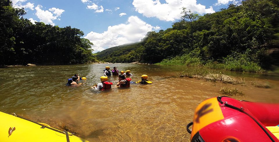Rio De Janeiro: Guided River Rafting Tour - Customer Reviews