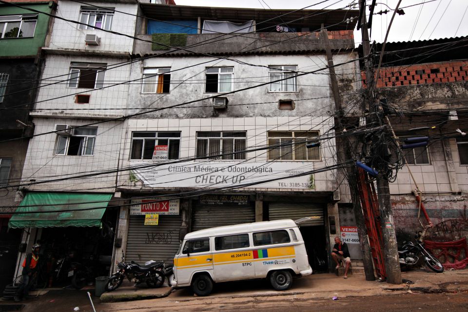 Rio De Janeiro: Half-Day Rocinha Favela Walking Tour - Common questions