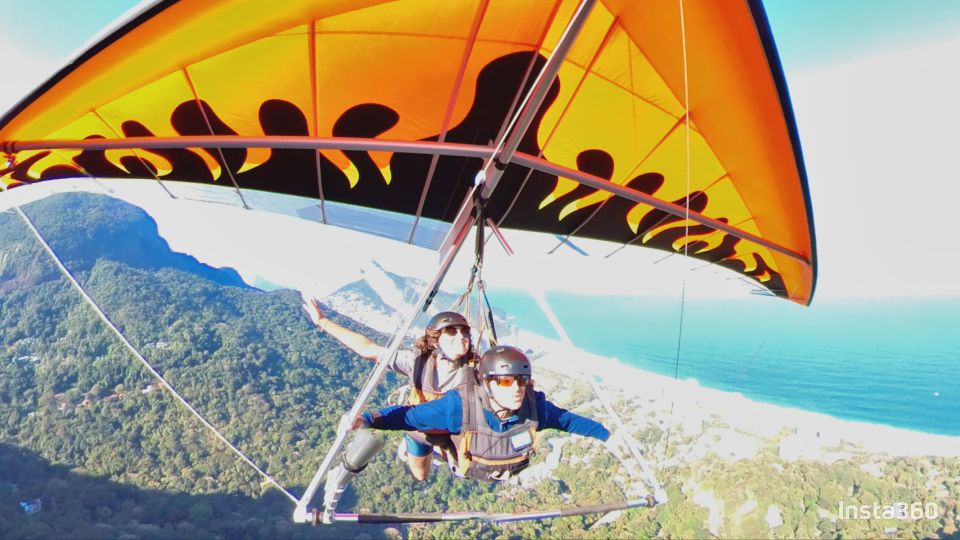 Rio De Janeiro Hang Gliding Adventure - Additional Information for Participants