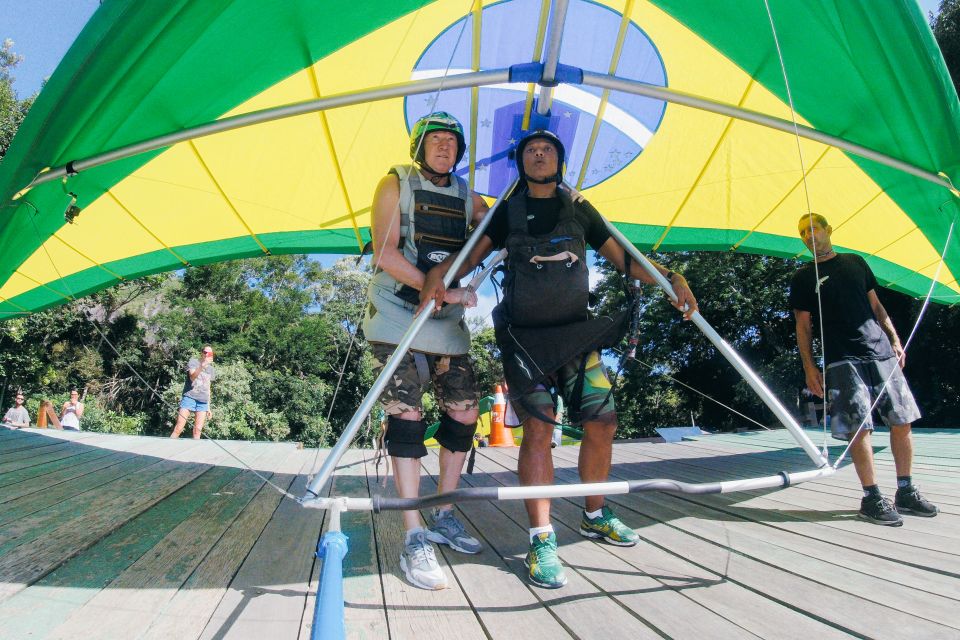 Rio De Janeiro: Hang Gliding Tandem Flight - Customer Reviews