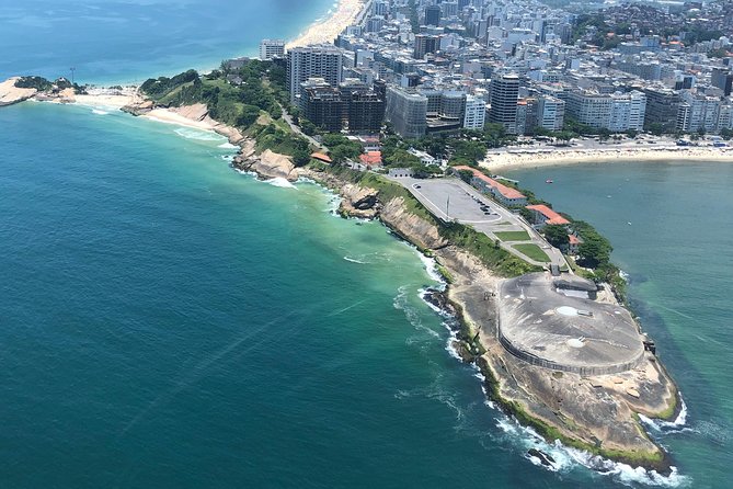Rio De Janeiro Helicopter Tour - Christ the Redeemer - Exceeded Expectations Review