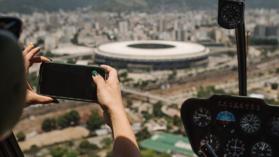 Rio De Janeiro: Helicopter Tour - Customer Experience