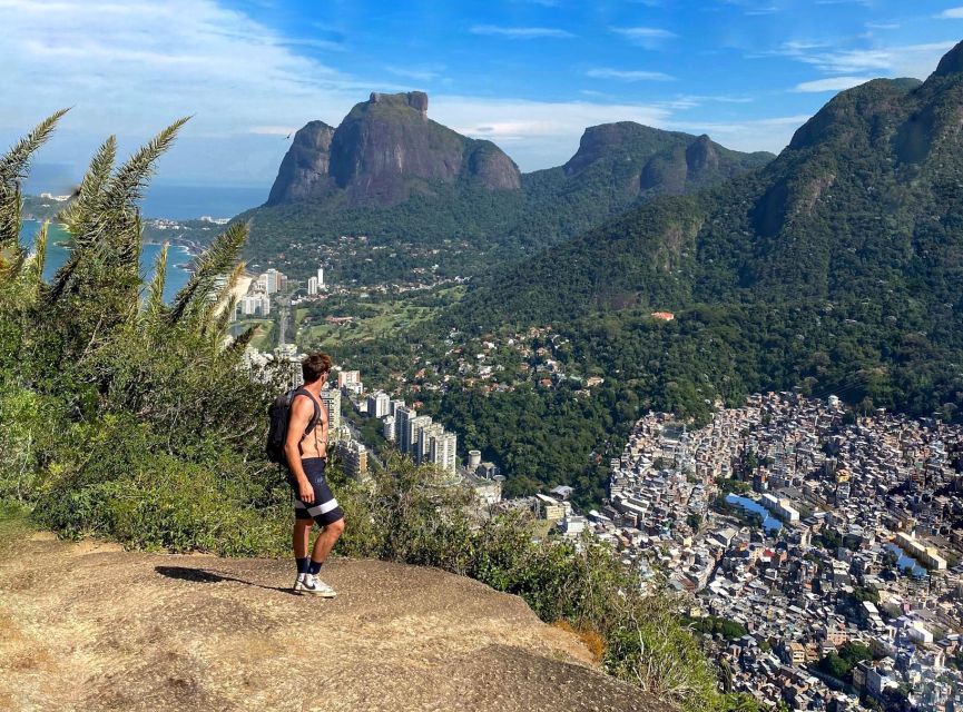 Rio De Janeiro: Morro Dois Irmãos Trail in Vidigal - Refund Details