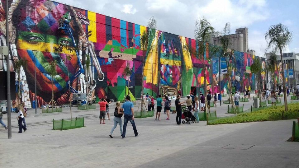 Rio De Janeiro: Museum of Tomorrow and Olympic Boulevard - Customer Satisfaction