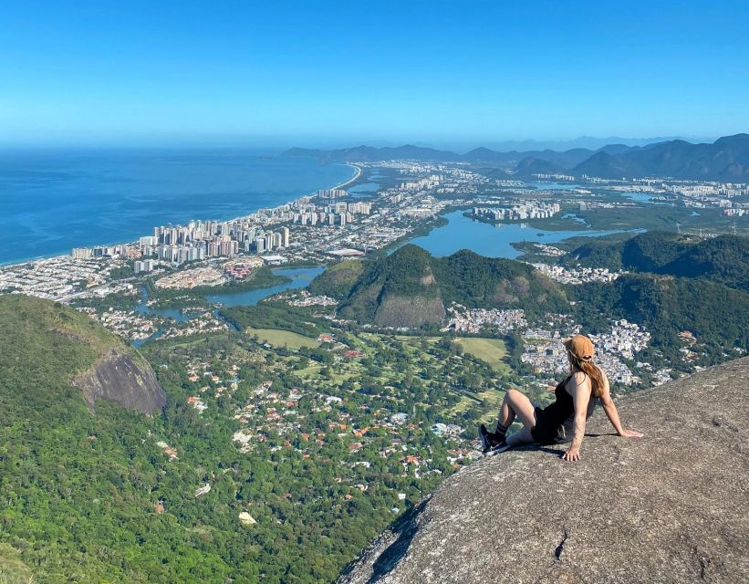 Rio De Janeiro: Pedra Bonita Trail and Taunay Waterfall - Cancellation Policy