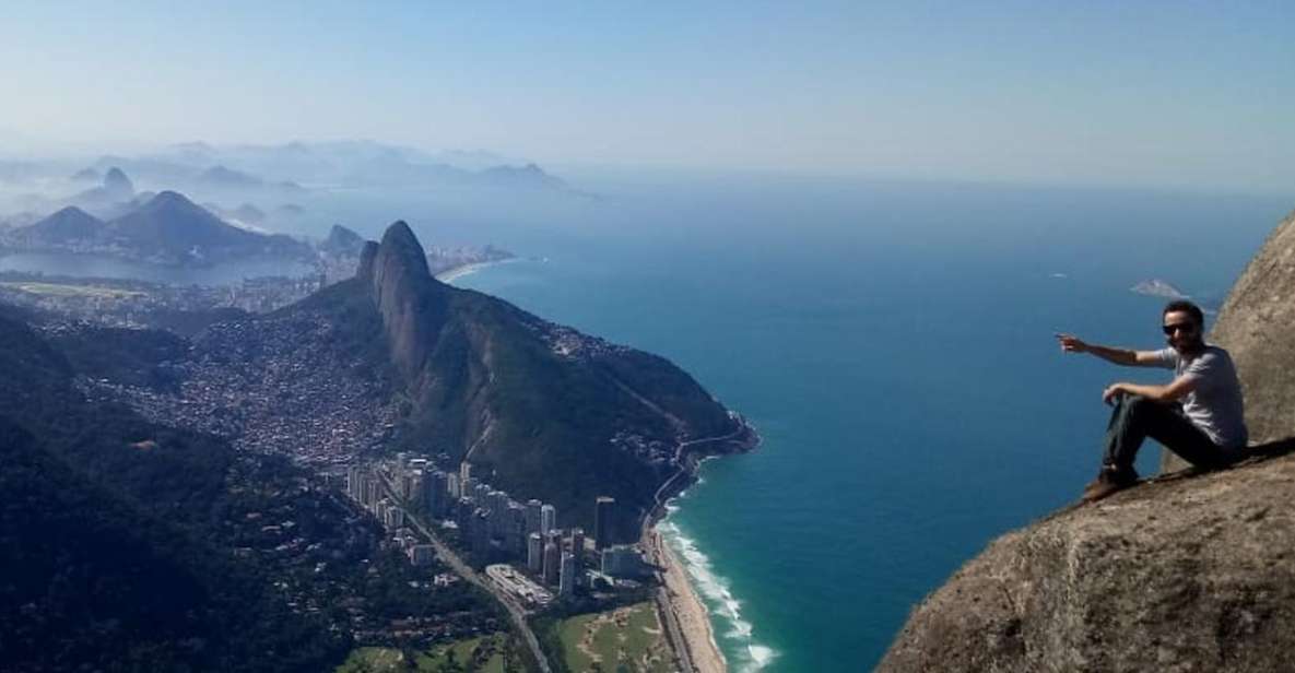 Rio De Janeiro: Pedra Da Gávea 7-Hour Hike - Scenic Views