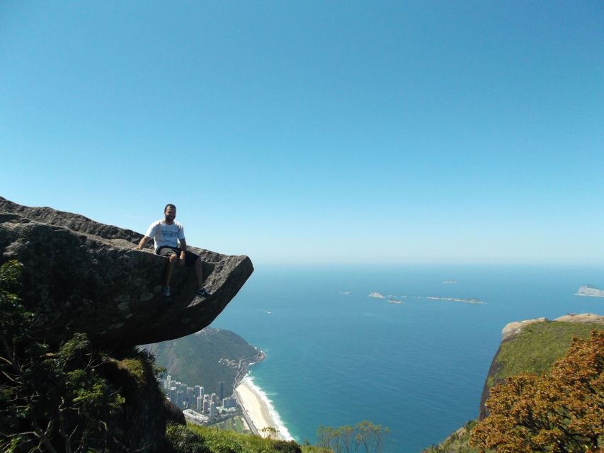 Rio De Janeiro: Pedra Da Gavea Adventure Hike - Location Specifics