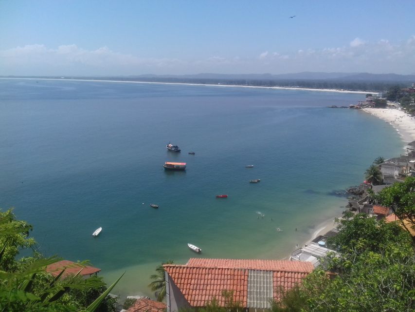 Rio De Janeiro: Pedra Do Telegrafo Hike & Grumari Beach Tour - Multilingual Guide