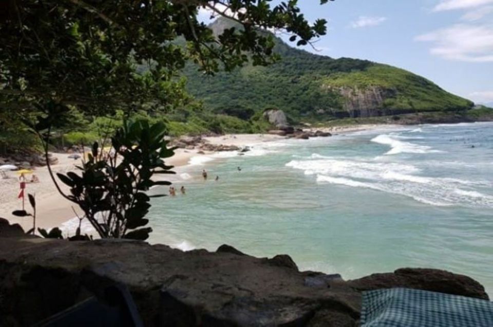 Rio De Janeiro: Prainha and Grumari Beach Tour - Additional Details