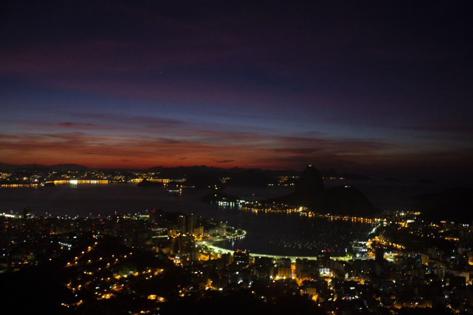 Rio De Janeiro: Private Sunrise Tour at Mirante Dona Marta - Visitor Reviews and Recommendations