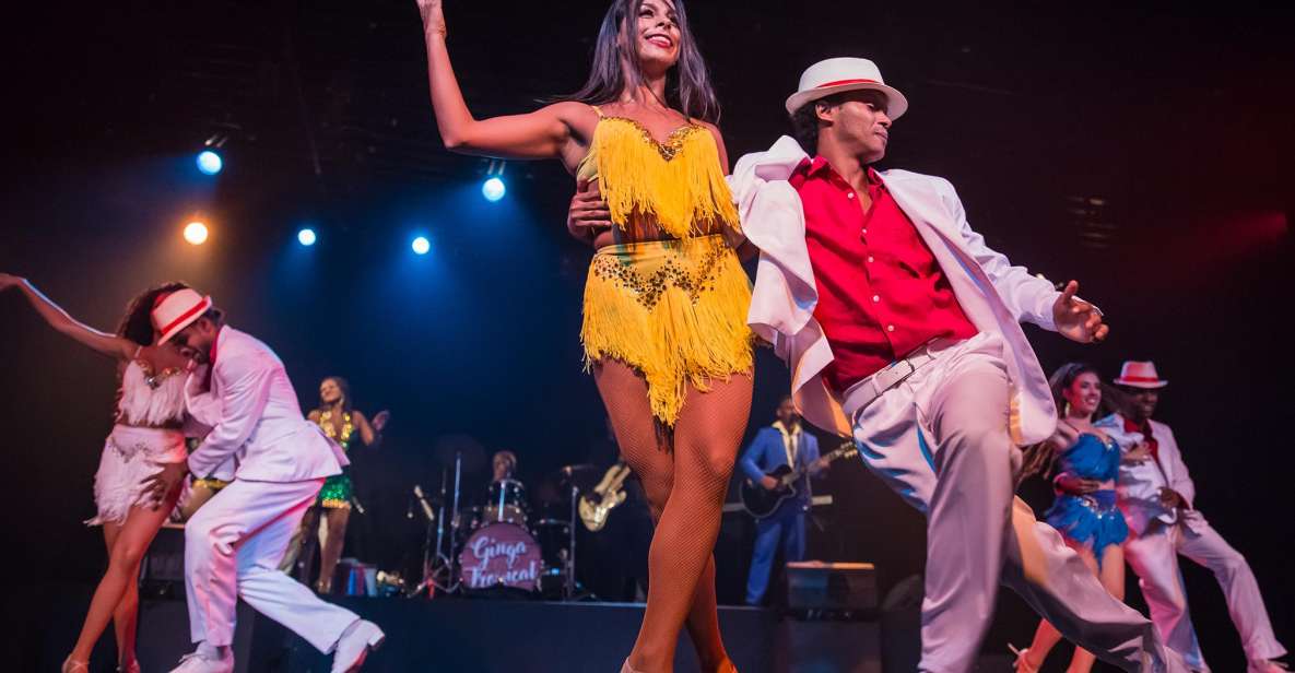 Rio De Janeiro: Rhythms and Roots Tropical Carnival Show - Regional Representation Showcase