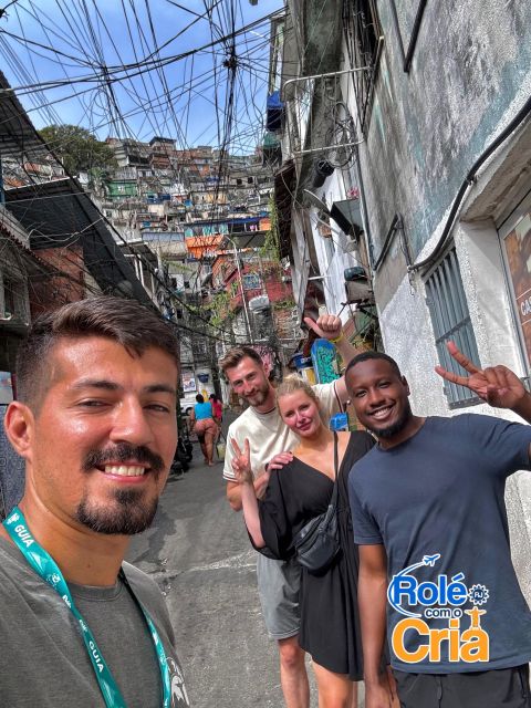 Rio De Janeiro: Rocinha Favela Guided Tour - Cultural Insights