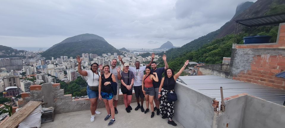 Rio De Janeiro: Santa Marta Favela Excursion With a Local - User Experiences
