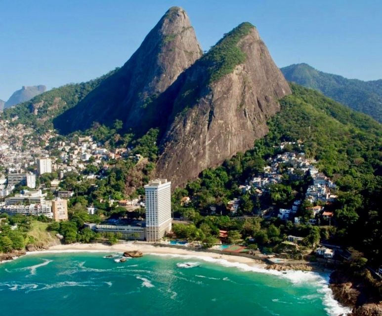 Rio De Janeiro: Sightseeing Helicopter Flight - Additional Information