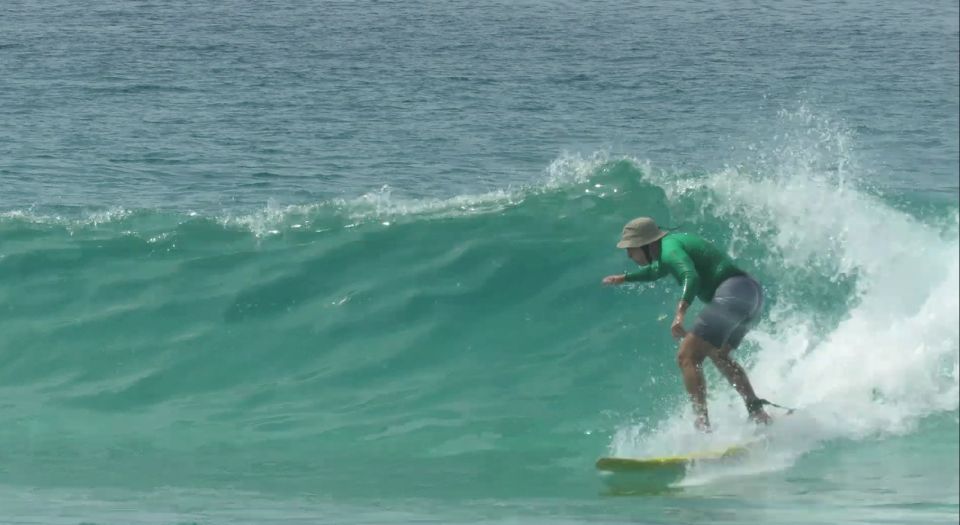 Rio De Janeiro: Surflessons and Surfcoach. - Last Words