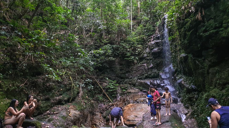 Rio De Janeiro: Tijuca Forest Waterfall of Souls Hike - Customer Reviews