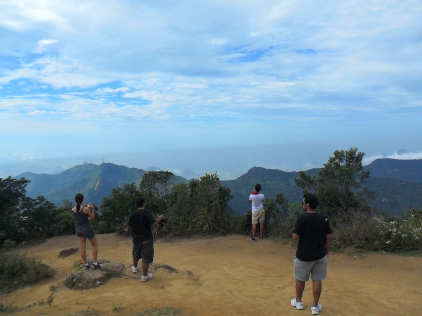 Rio De Janeiro: Tijuca's Peak Hiking Tour - General Information