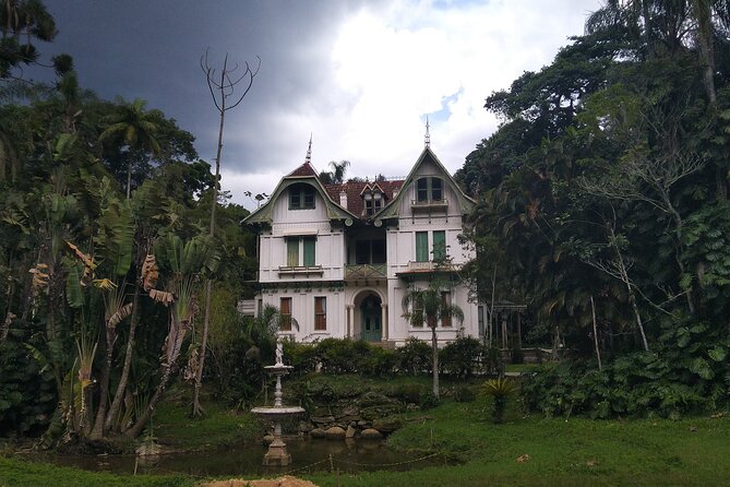 Rio De Janeiro to Petropolis Imperial City Private Day Trip - Customer Reviews and Recommendations
