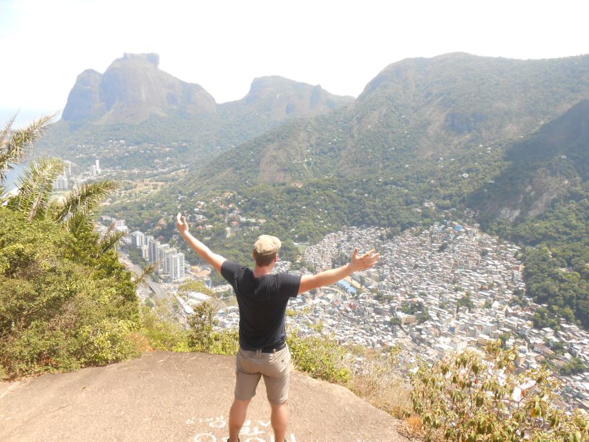 Rio De Janeiro: Two Brothers Hike & Favela Tour - Tour Duration and Itinerary