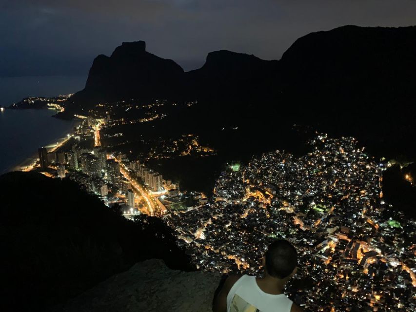 Rio De Janeiro: Two Brothers Hill Hiking Trail - Directions for Hikers