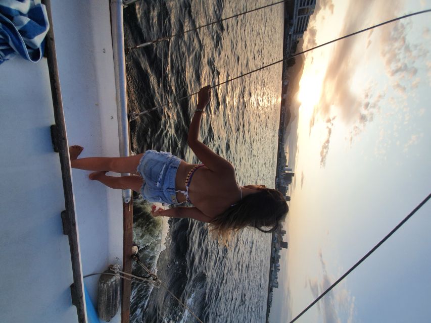 Rio De Janeiro: Unforgettable Sunset Boat Tour - Additional Information
