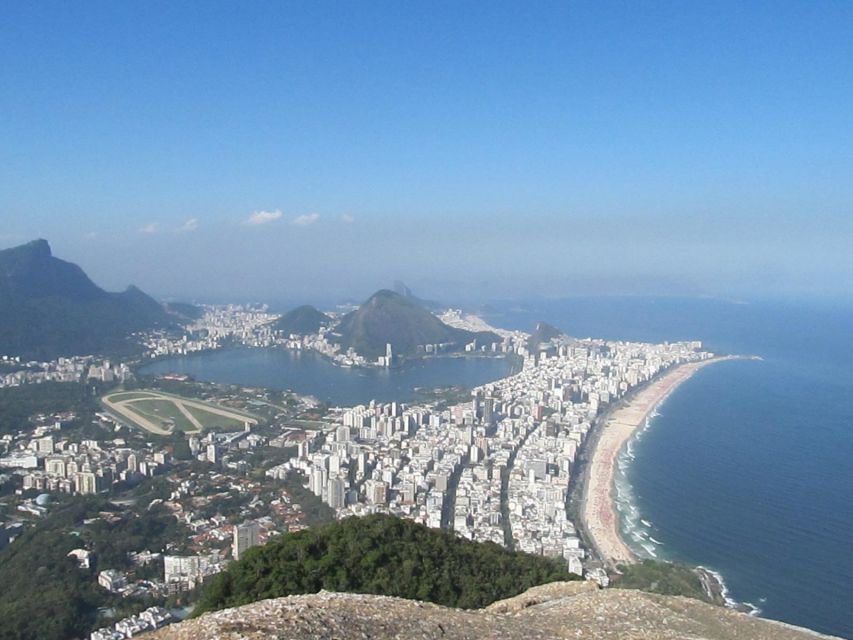Rio De Janeiro: Vidigal Favela Tour and Two Brothers Hike - Additional Details