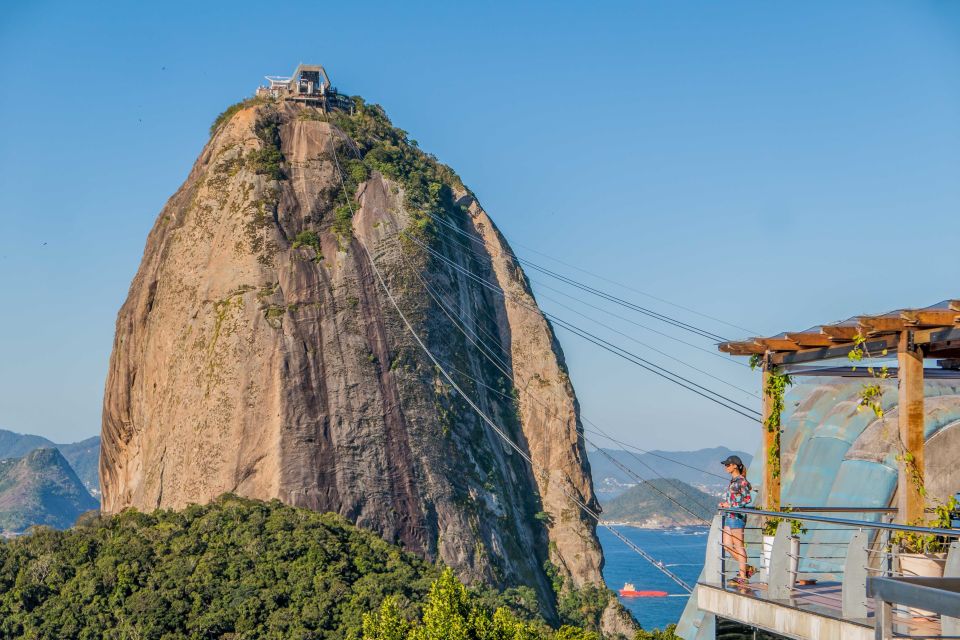 Rio Essentials: Christ Redeemer & Sugarloaf Official Tickets - Highlights of the Experience