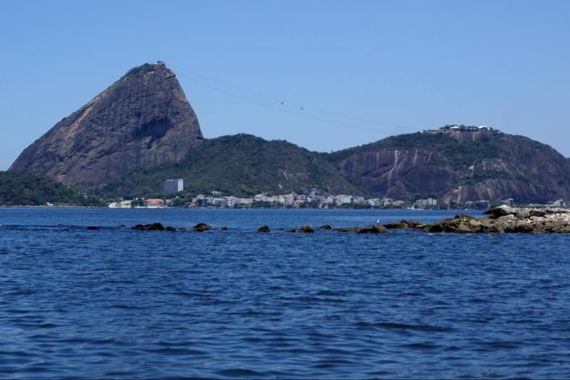 Rio From the Sea: Guanabara Bay Cruise With Optional Lunch - Review Summary