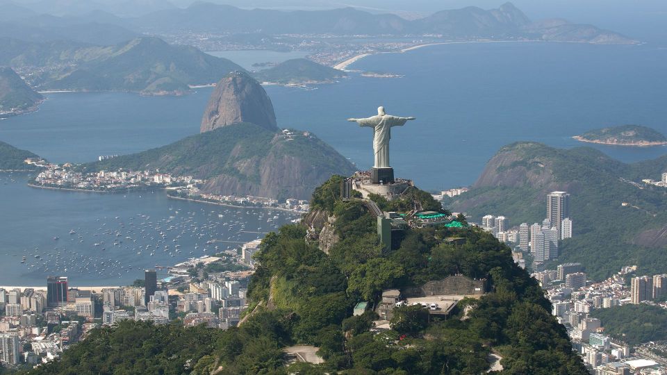 Rio: Highlights Tour With Christ the Redeemer and Sugarloaf - Additional Details