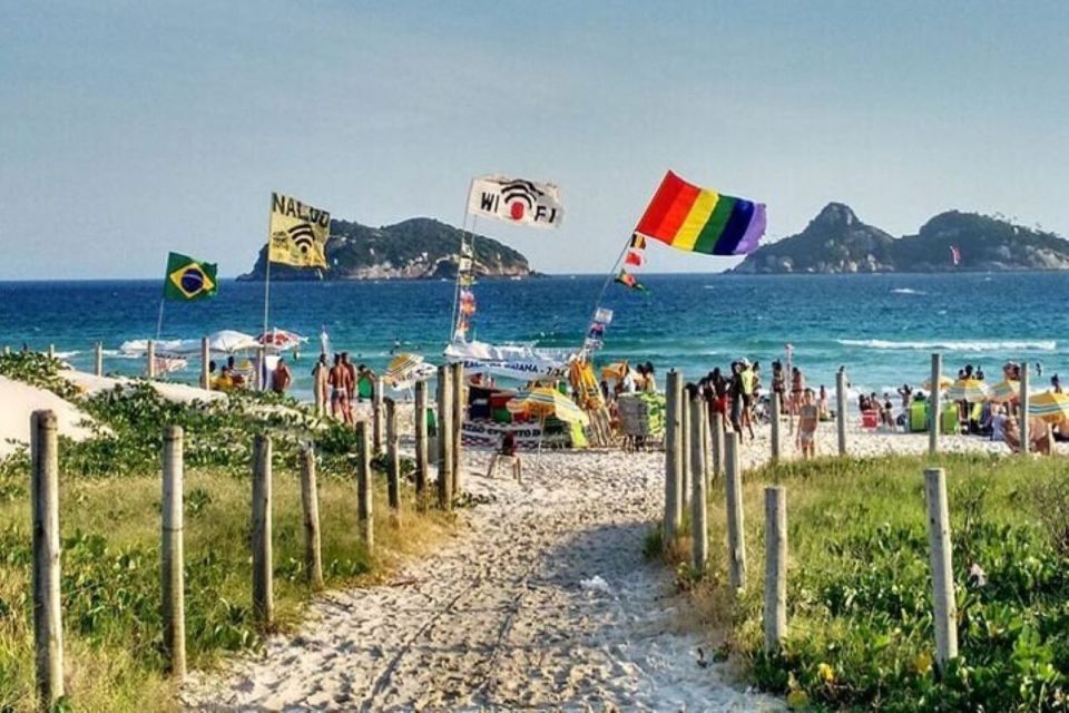Rio: LGBTQIA Private Tour With Local Gay-Friendly Guide - Additional Information