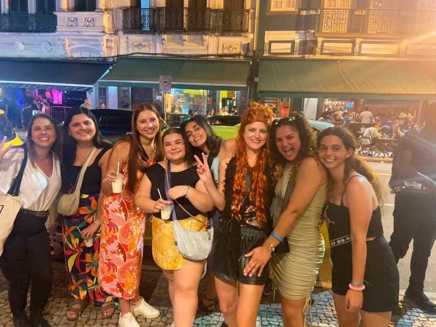 Rio: Pub Crawl in Lapa With Cachaça Tasting and Live Samba - Review Summary