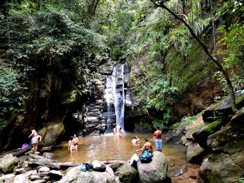 Rio: Tijuca Forest & Horto Waterfalls Circuit Tour - Additional Information