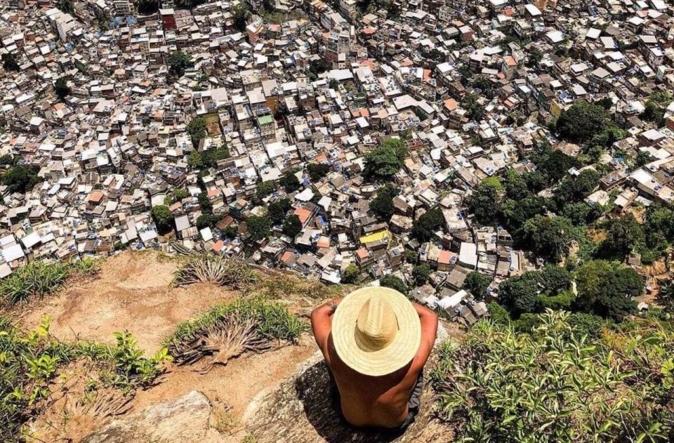 Rio: Two Brothers Hill & Vidigal Favela Hike (Shared Group) - Directions
